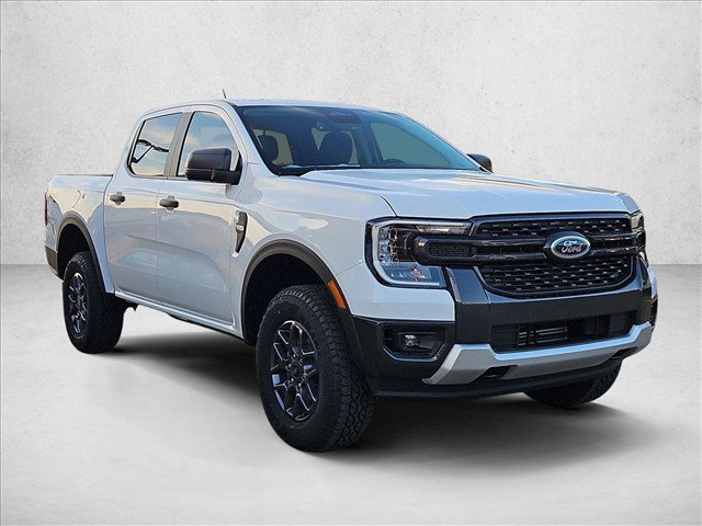 New 2026 Ford Ranger XLT w/ Trailer Tow Package AWD/4WD image 6