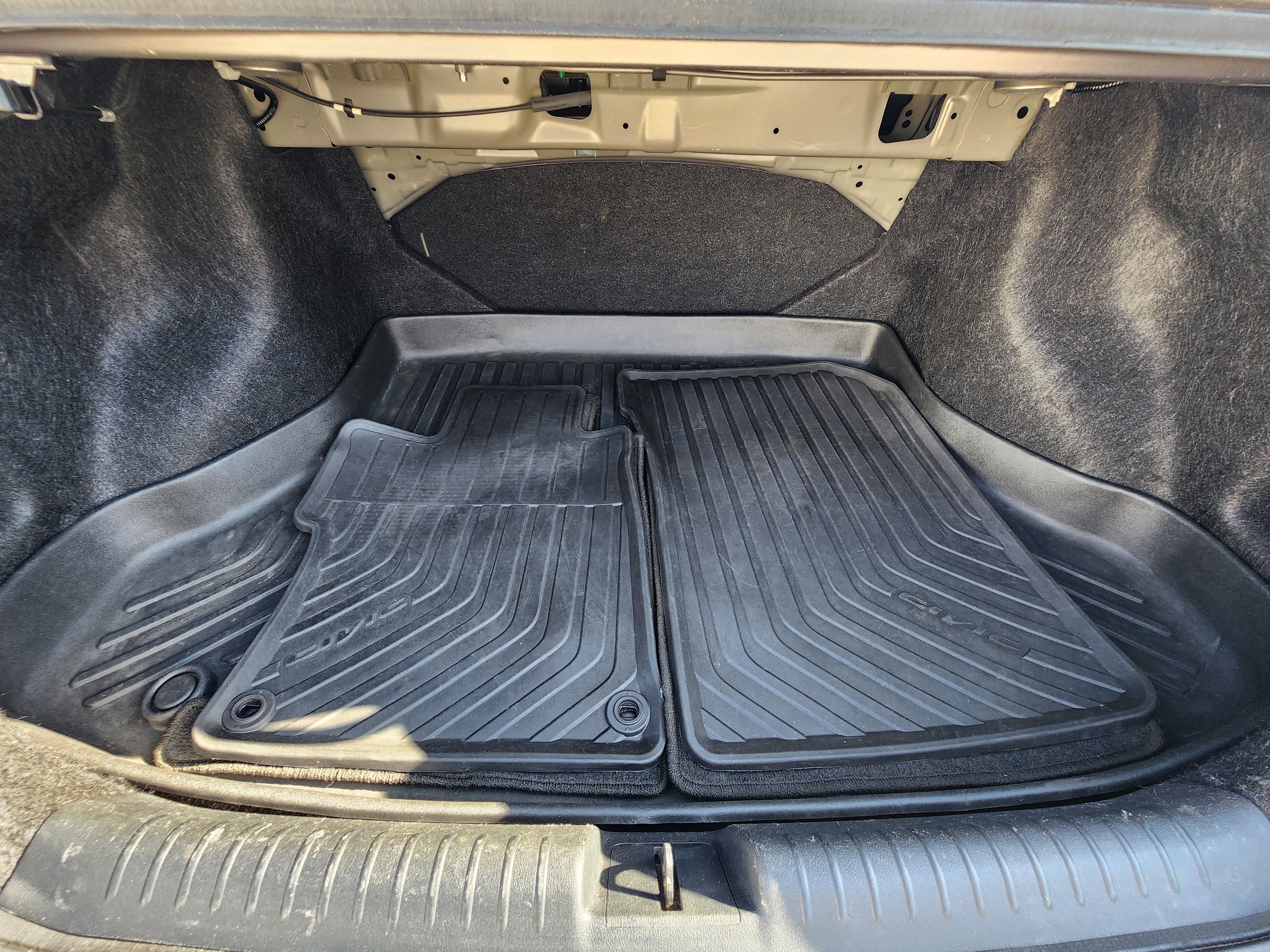 Used 2015 Honda Civic LX image 6