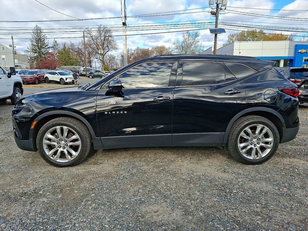 Used 2019 Chevrolet Blazer LT w/ Sun and Wheels Package image 5