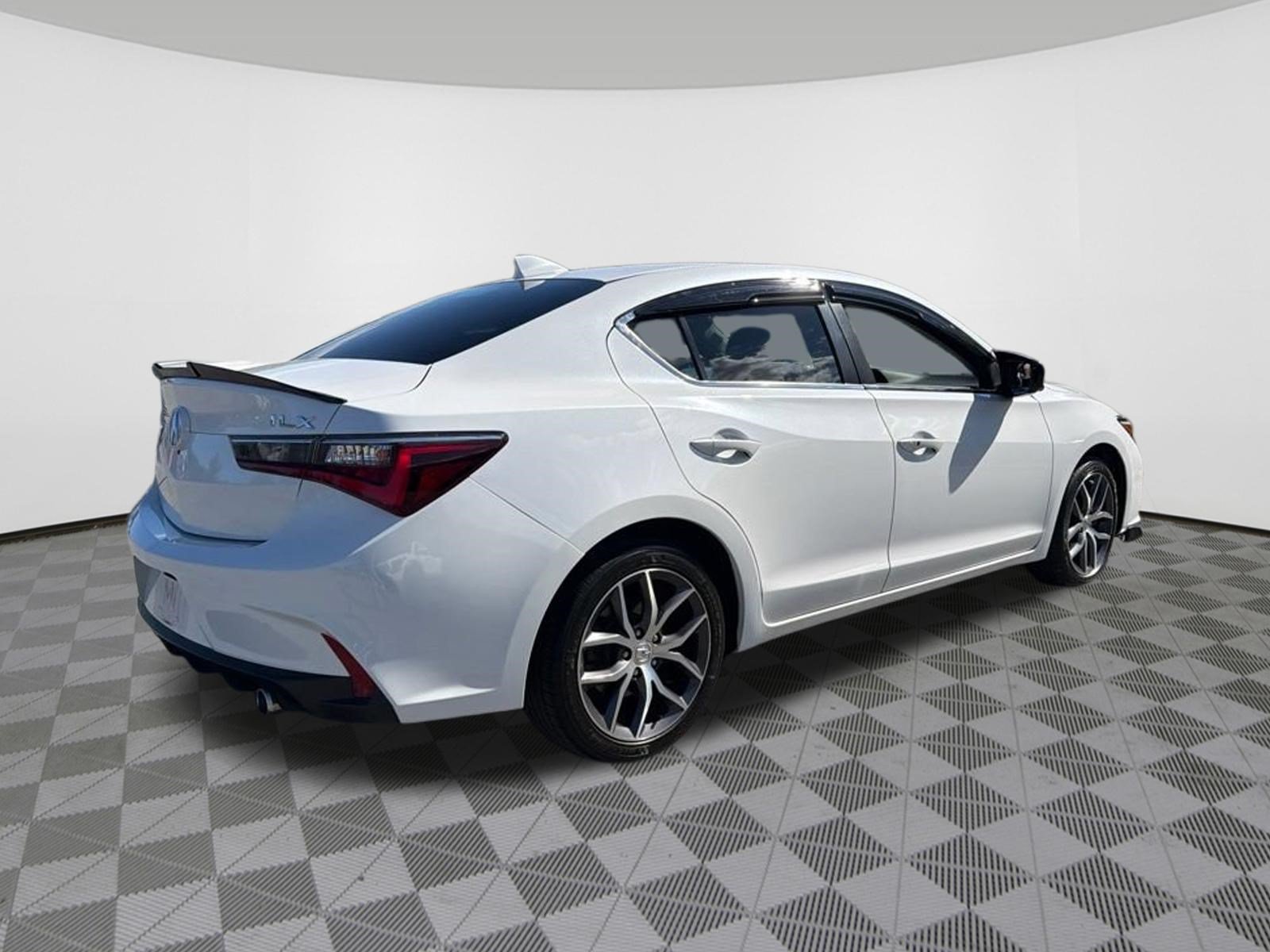 Used 2021 Acura ILX w/ Premium Package FWD image 5