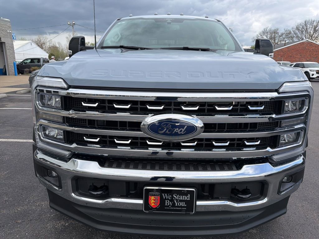 New 2026 Ford F450 Lariat AWD/4WD image 8
