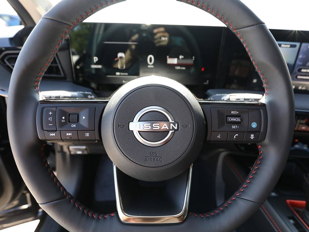 New 2026 Nissan Kicks SR w/ SR Premium Package AWD/4WD image 14