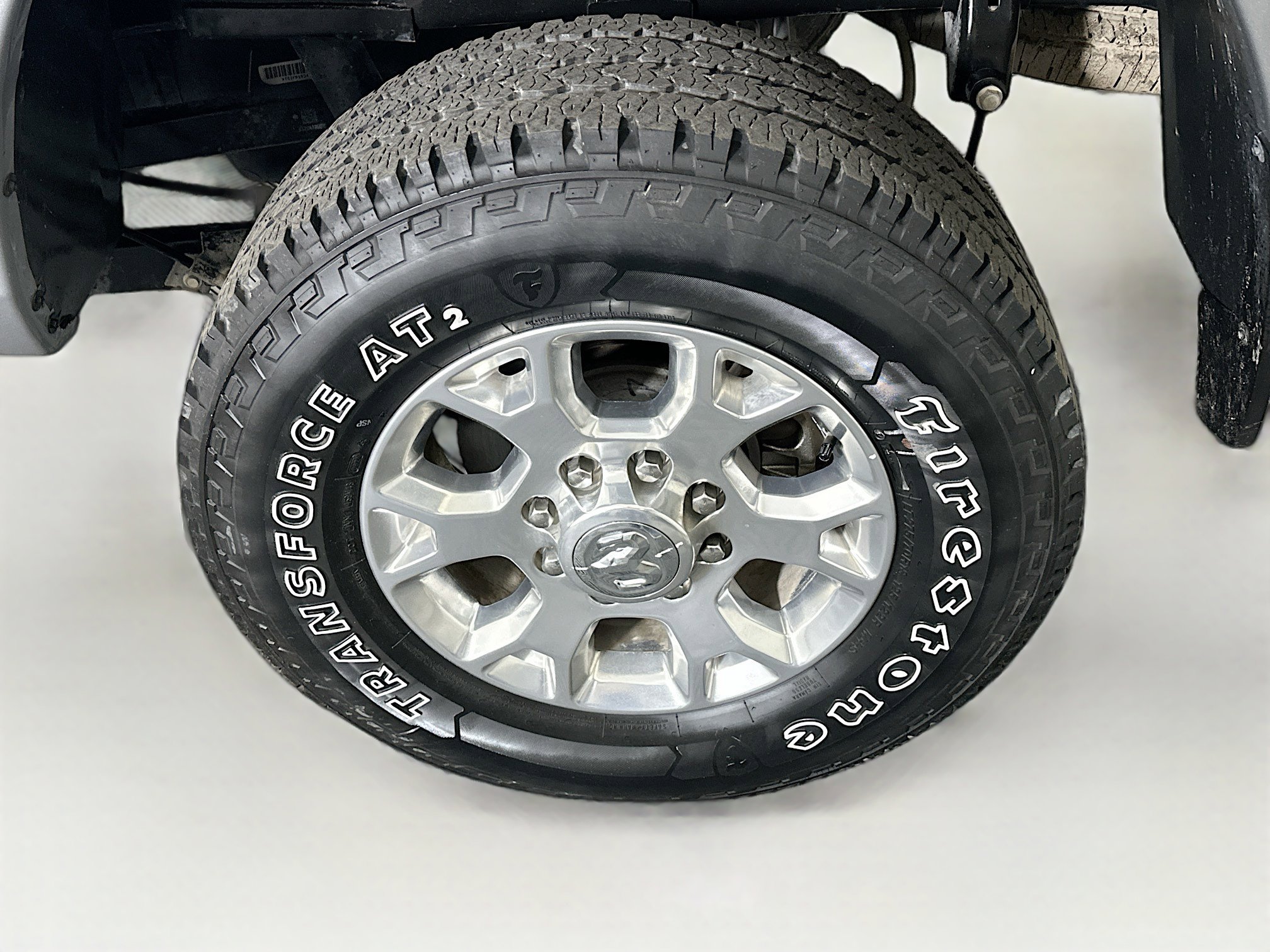 Used 2024 RAM 2500 Laramie image 11