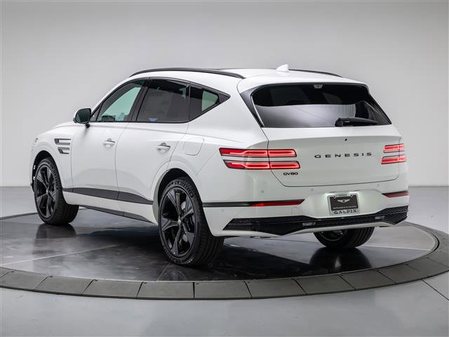New 2026 Genesis GV80 3.5T Prestige AWD/4WD image 3