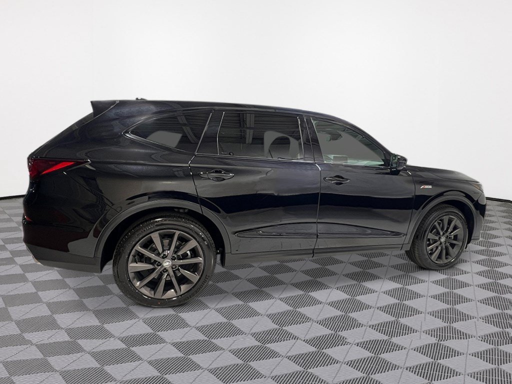 New 2026 Acura MDX A-Spec AWD/4WD image 2