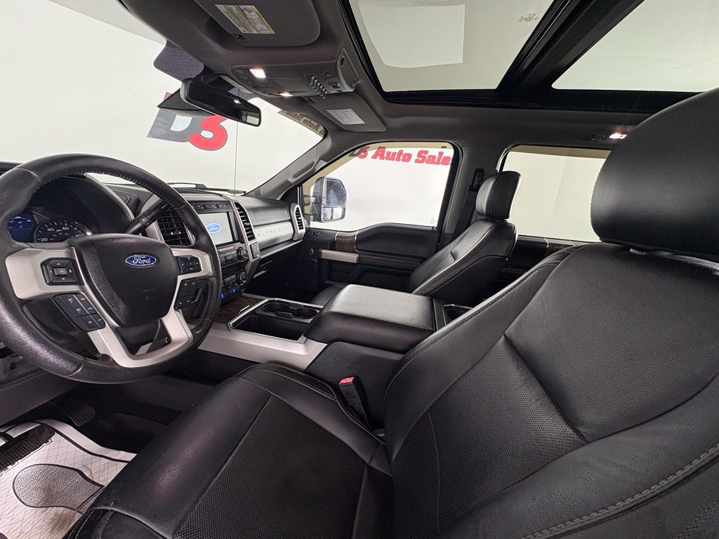 Used 2019 Ford F250 Lariat AWD/4WD image 16