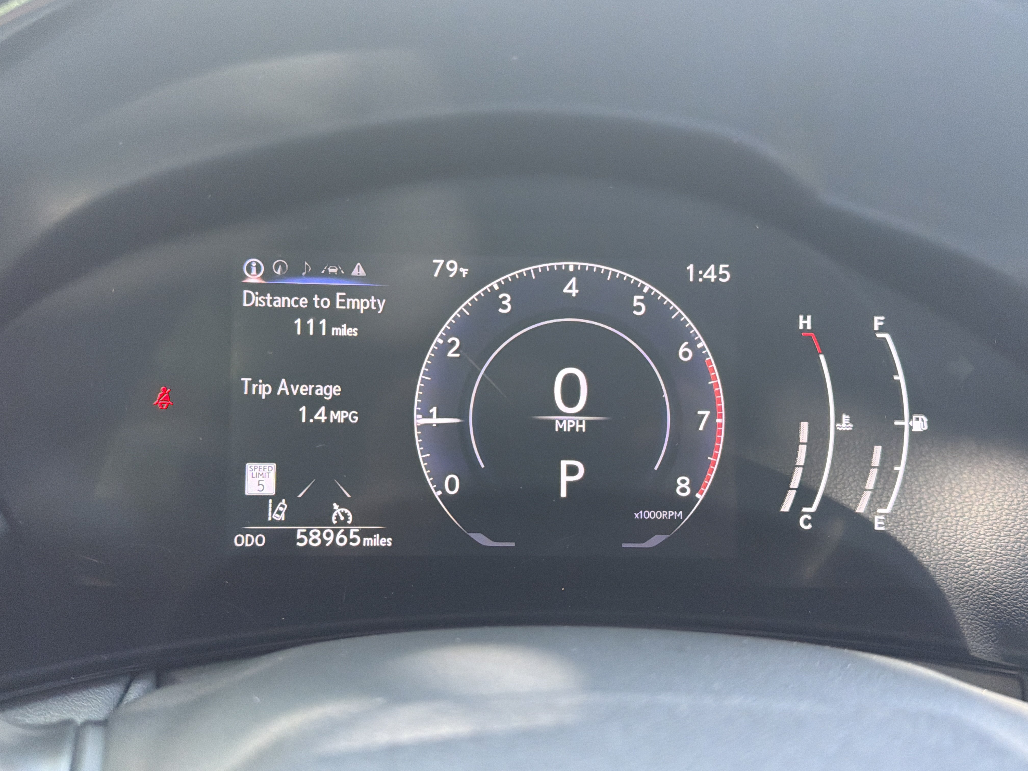 Used 2024 Lexus TX 350 FWD w/ Cold Weather Package image 20