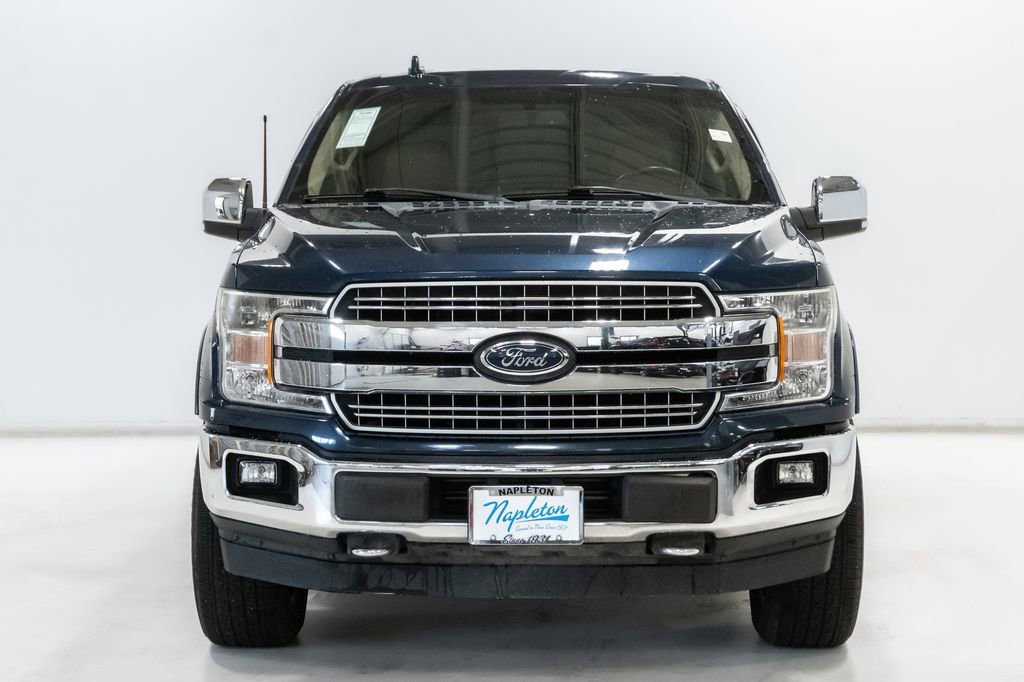 Used 2018 Ford F150 Lariat image 4