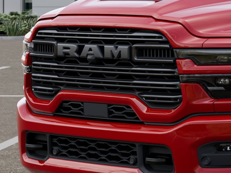 New 2026 RAM 3500 Laramie AWD/4WD image 12
