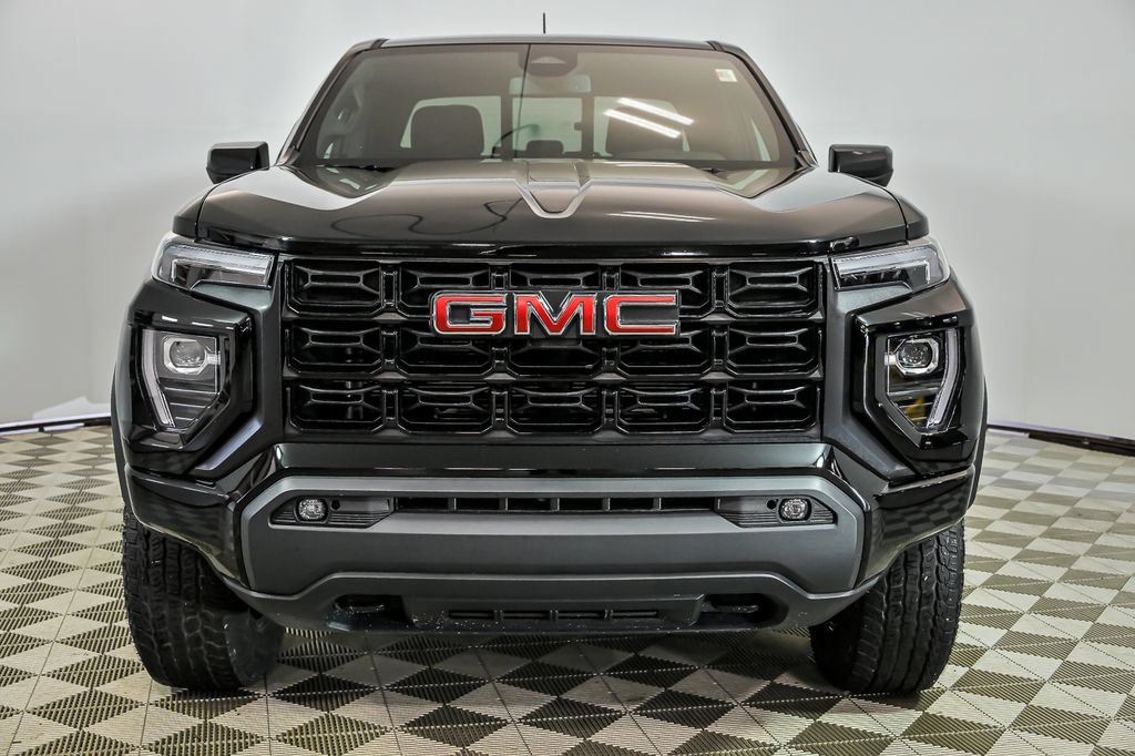 Used 2025 GMC Canyon Elevation w/ Convenience Package AWD/4WD image 4