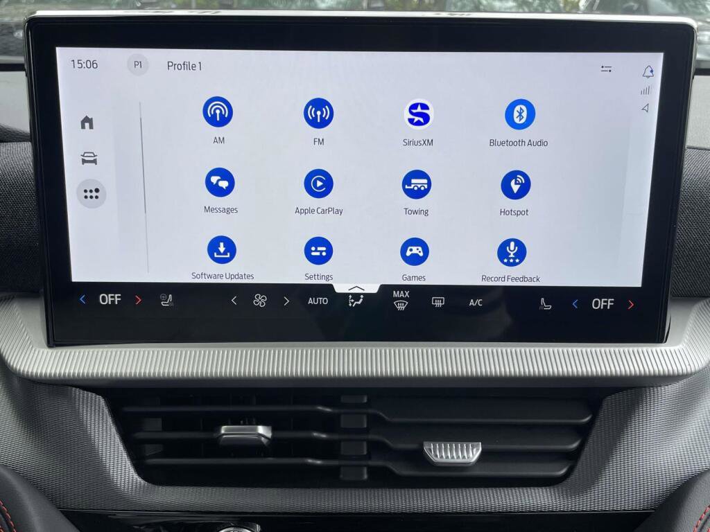 New 2026 Ford Explorer ST-Line AWD/4WD image 27