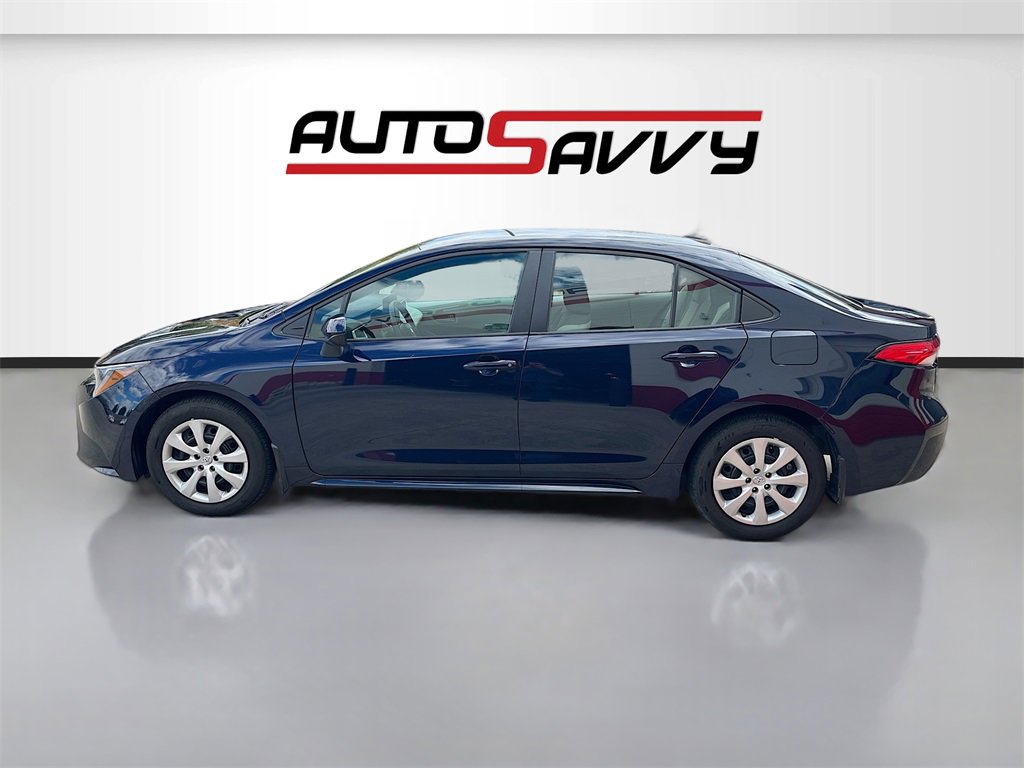 Used 2025 Toyota Corolla LE image 4