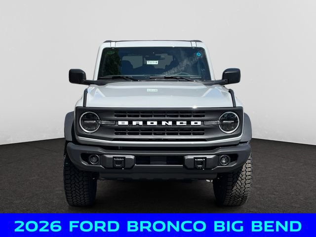 New 2026 Ford Bronco Big Bend w/ Black Diamond Package AWD/4WD image 8