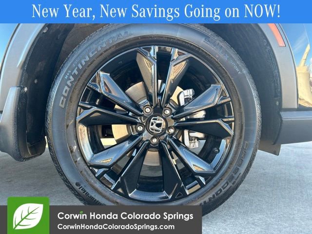 New 2026 Honda CR-V Sport-L image 30