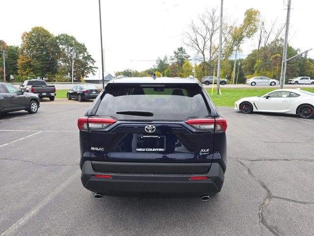 New 2025 Toyota RAV4 XLE image 4