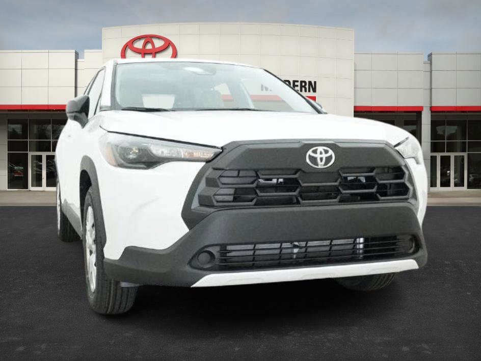 New 2026 Toyota Corolla Cross L image 32
