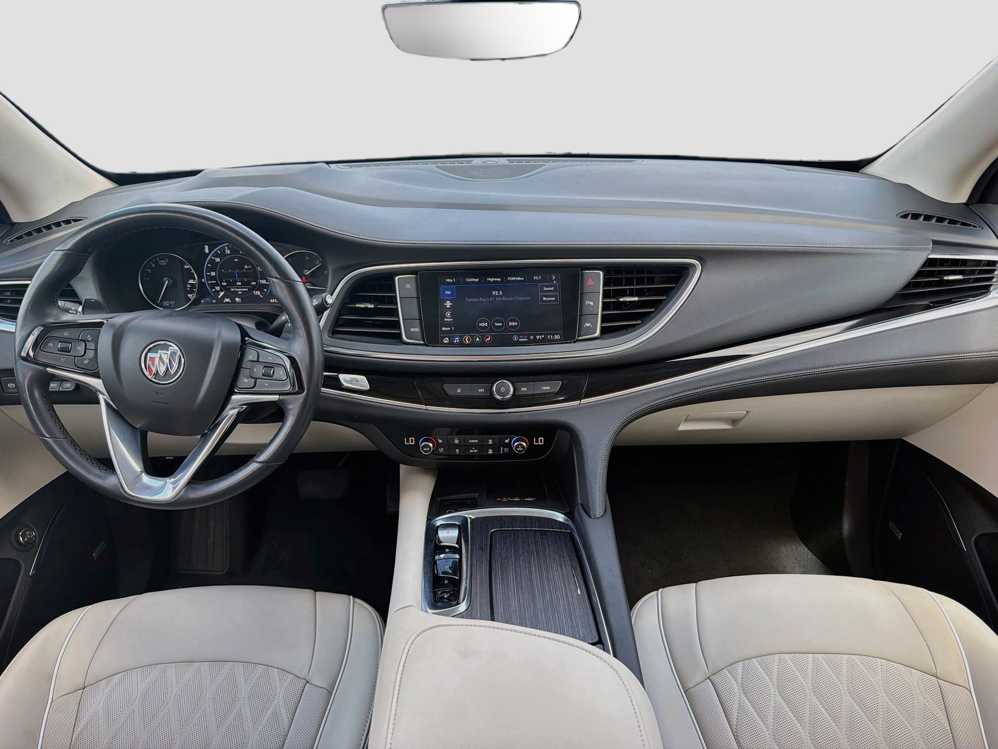 Used 2024 Buick Enclave Avenir w/ Avenir Technology Package FWD image 17