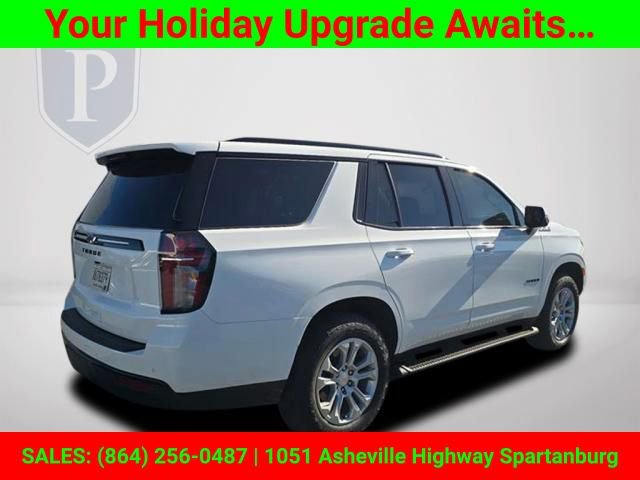 Certified 2024 Chevrolet Tahoe Z71 w/ Luxury Package image 4