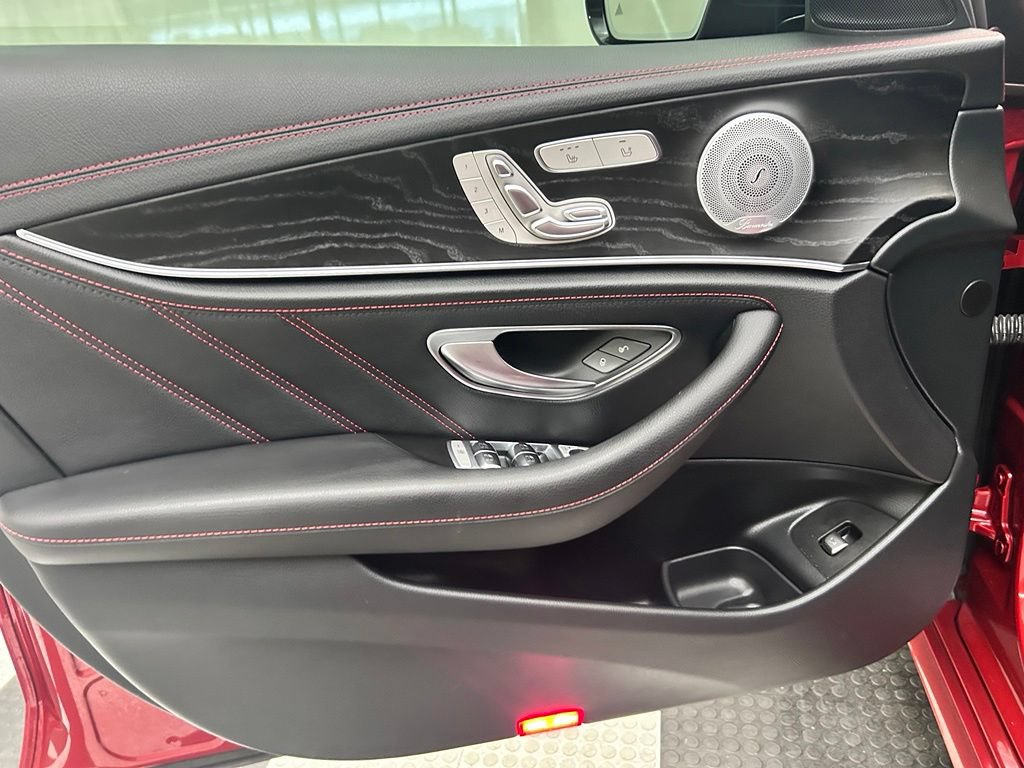 Used 2020 Mercedes-Benz E 53 AMG 4MATIC Sedan image 10