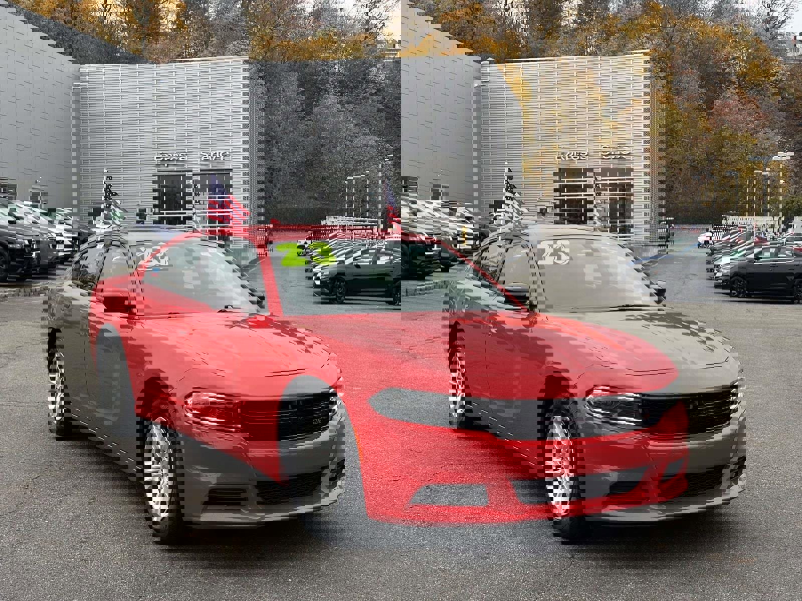 Used 2023 Dodge Charger SXT