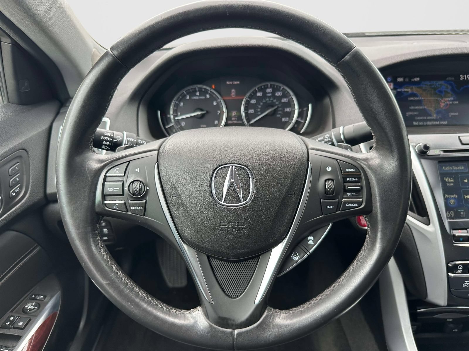 Certified 2017 Acura TLX w/ Advance Package AWD/4WD image 23