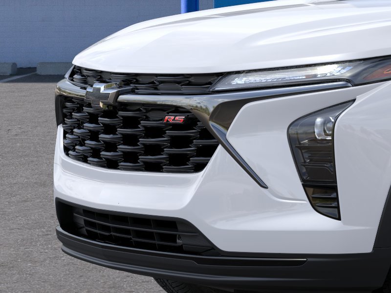 New 2026 Chevrolet Trax RS FWD image 37