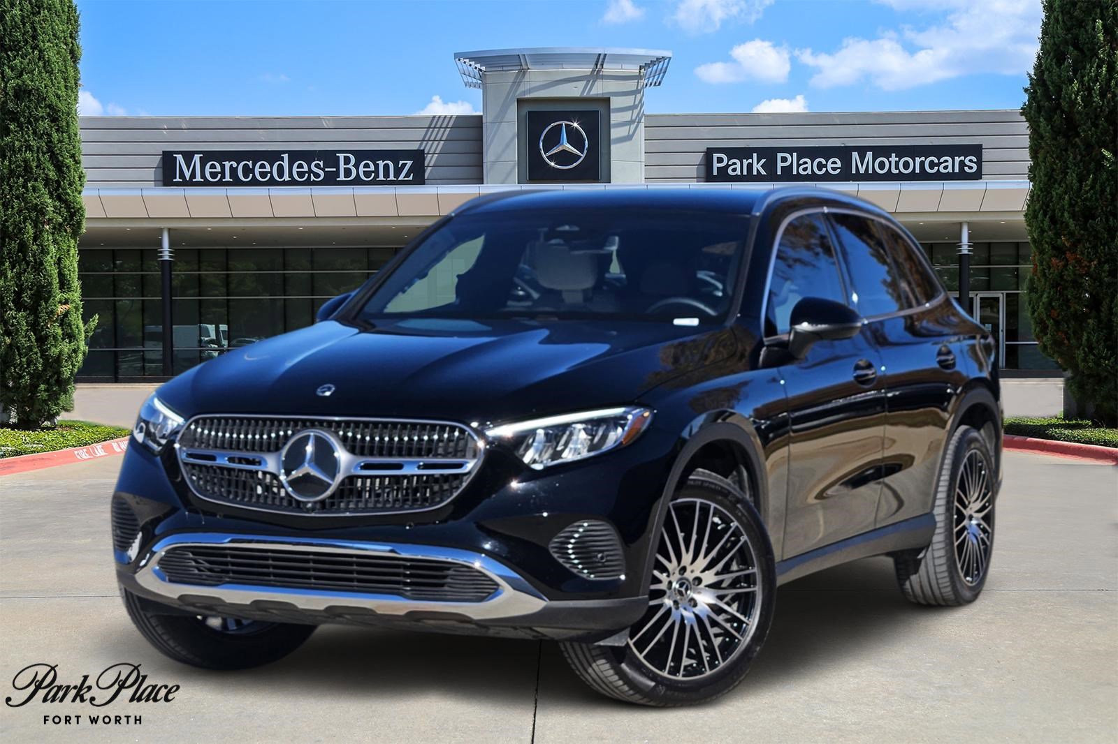 Certified 2025 Mercedes-Benz GLC 300 image 1