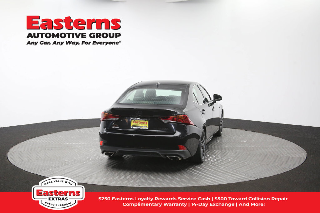 Used 2017 Lexus IS 300 F Sport w/ F Sport Package AWD/4WD image 44