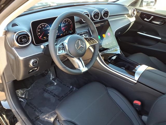 New 2026 Mercedes-Benz C 300 4MATIC Sedan image 13