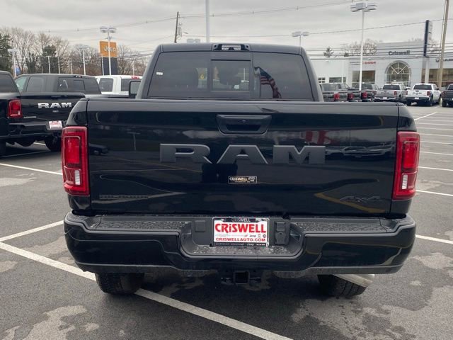 New 2026 RAM 2500 Big Horn image 6