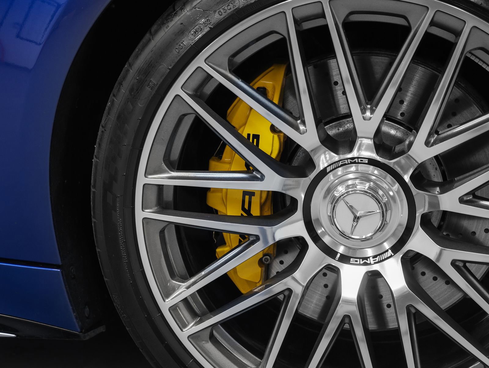 Used 2024 Mercedes-Benz AMG GT 55 image 18