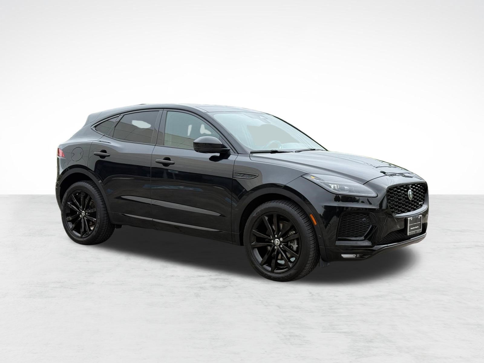 Used 2024 Jaguar E-PACE R-Dynamic SE AWD/4WD image 7