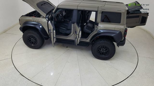 Used 2025 Ford Bronco Raptor AWD/4WD image 84