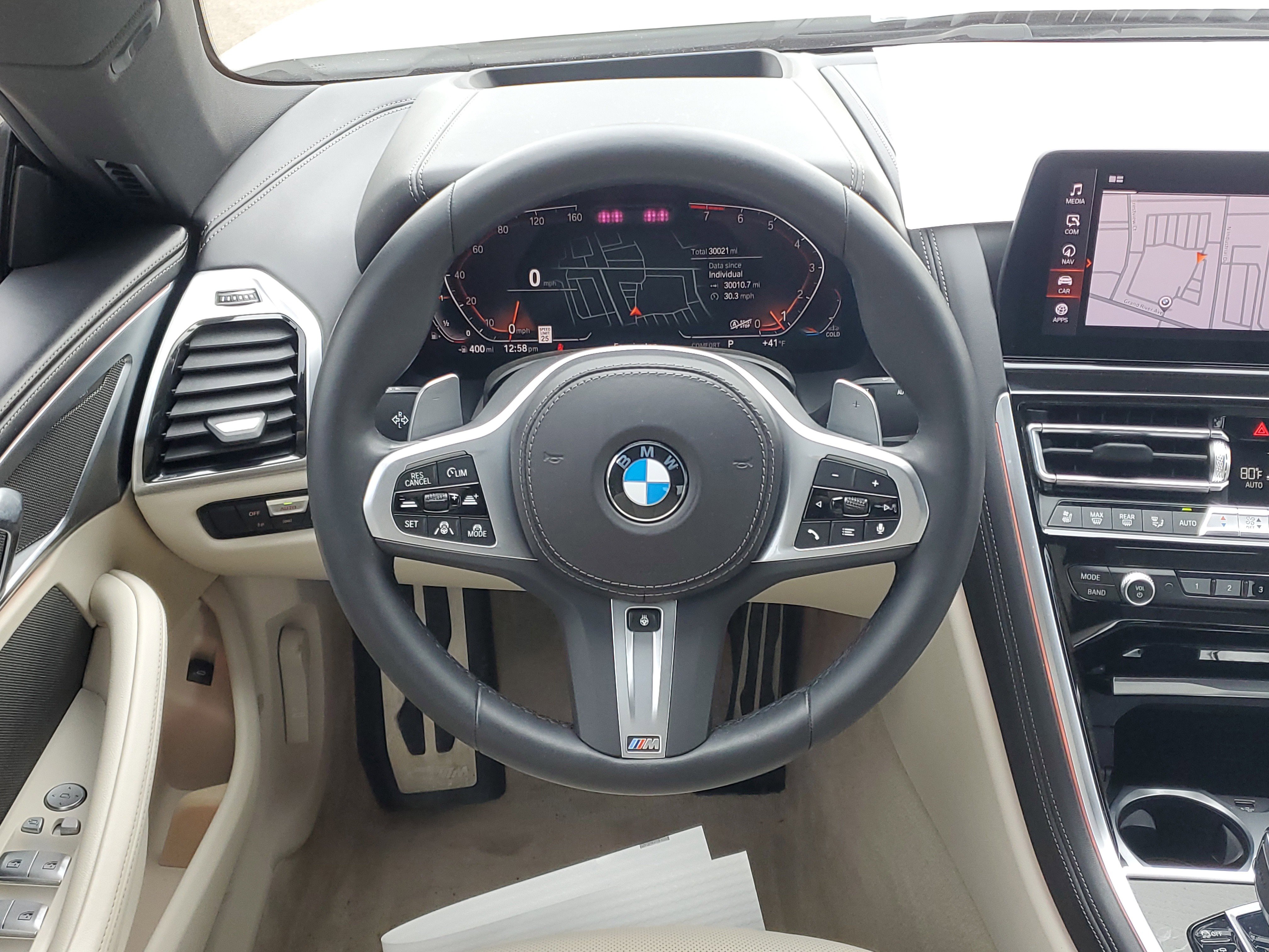 Certified 2023 BMW 840i xDrive Convertible image 22