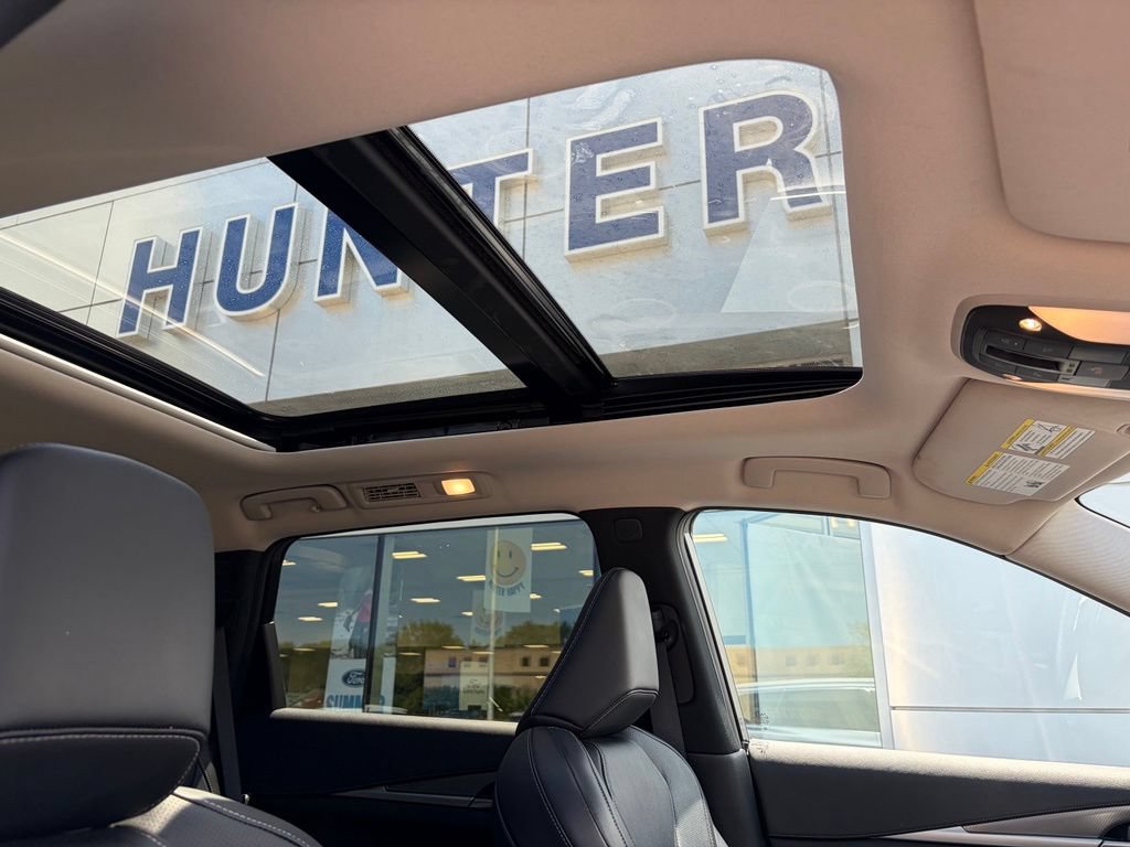Used 2024 INFINITI QX60 Luxe AWD/4WD image 30