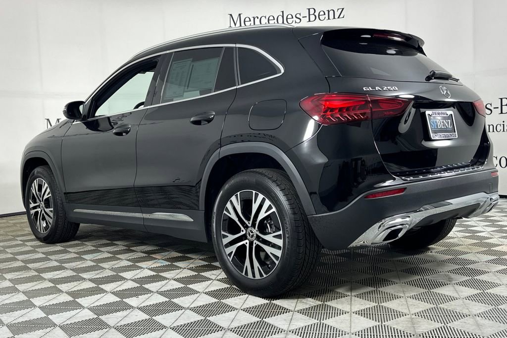 Certified 2026 Mercedes-Benz GLA 250 image 6