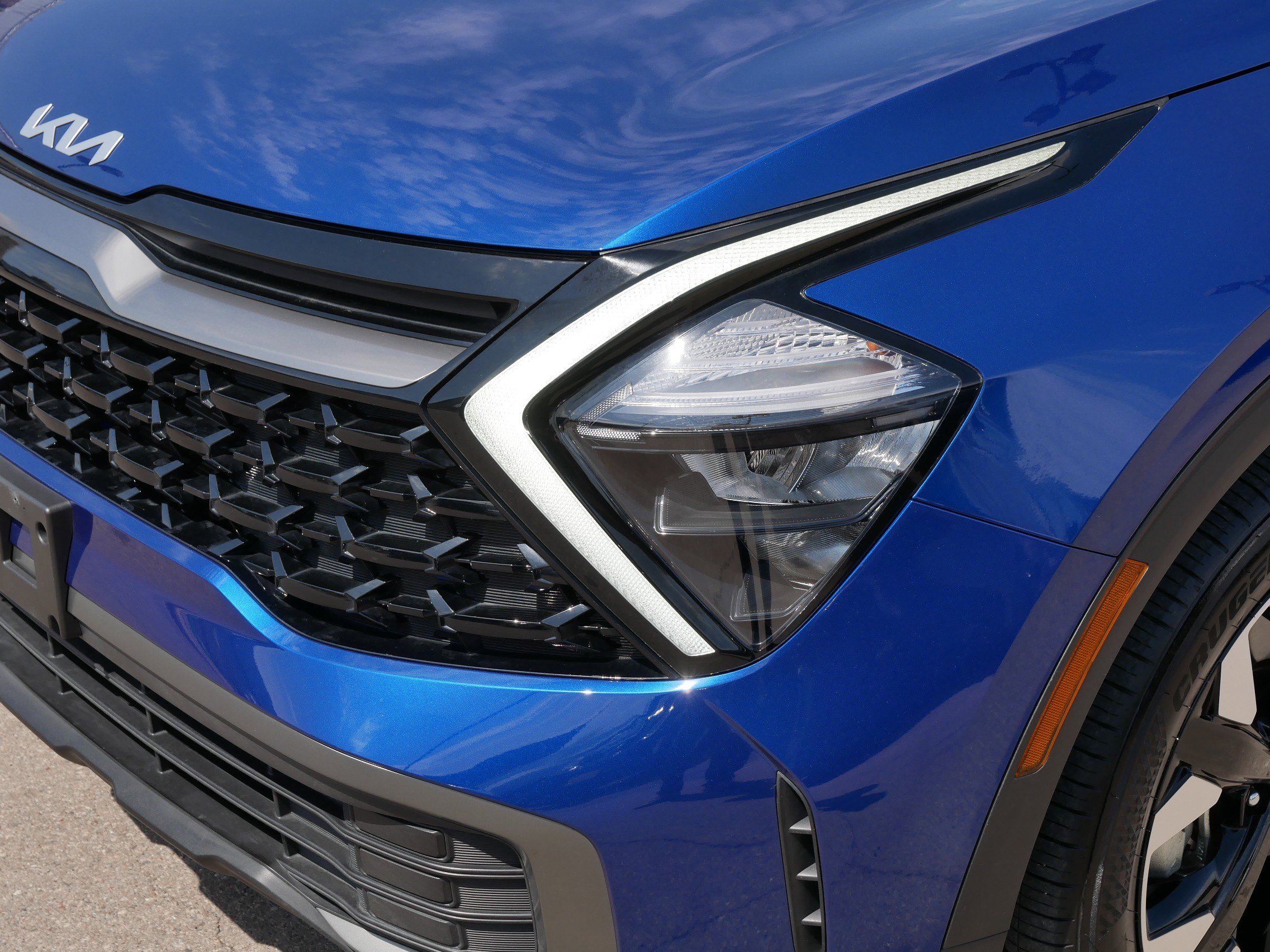 Certified 2023 Kia Sportage X-Line w/ X-Line Premium Package image 16