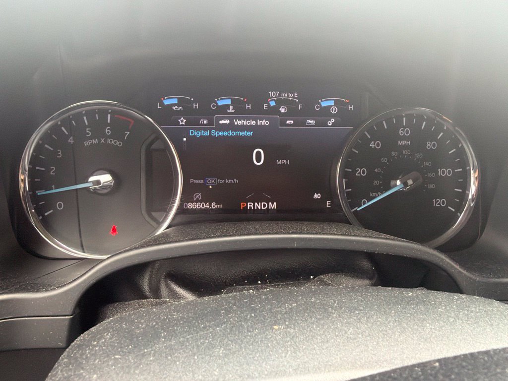 Used 2019 Ford Expedition Max Platinum AWD/4WD image 8