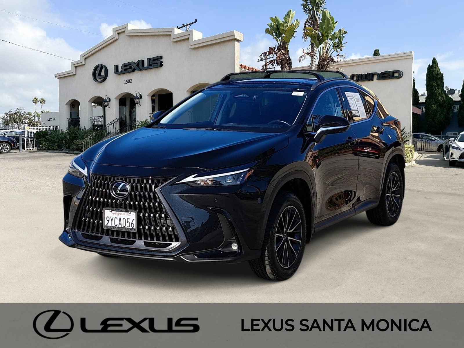 Used 2026 Lexus NX 350h AWD w/ Accessory Package (2T)