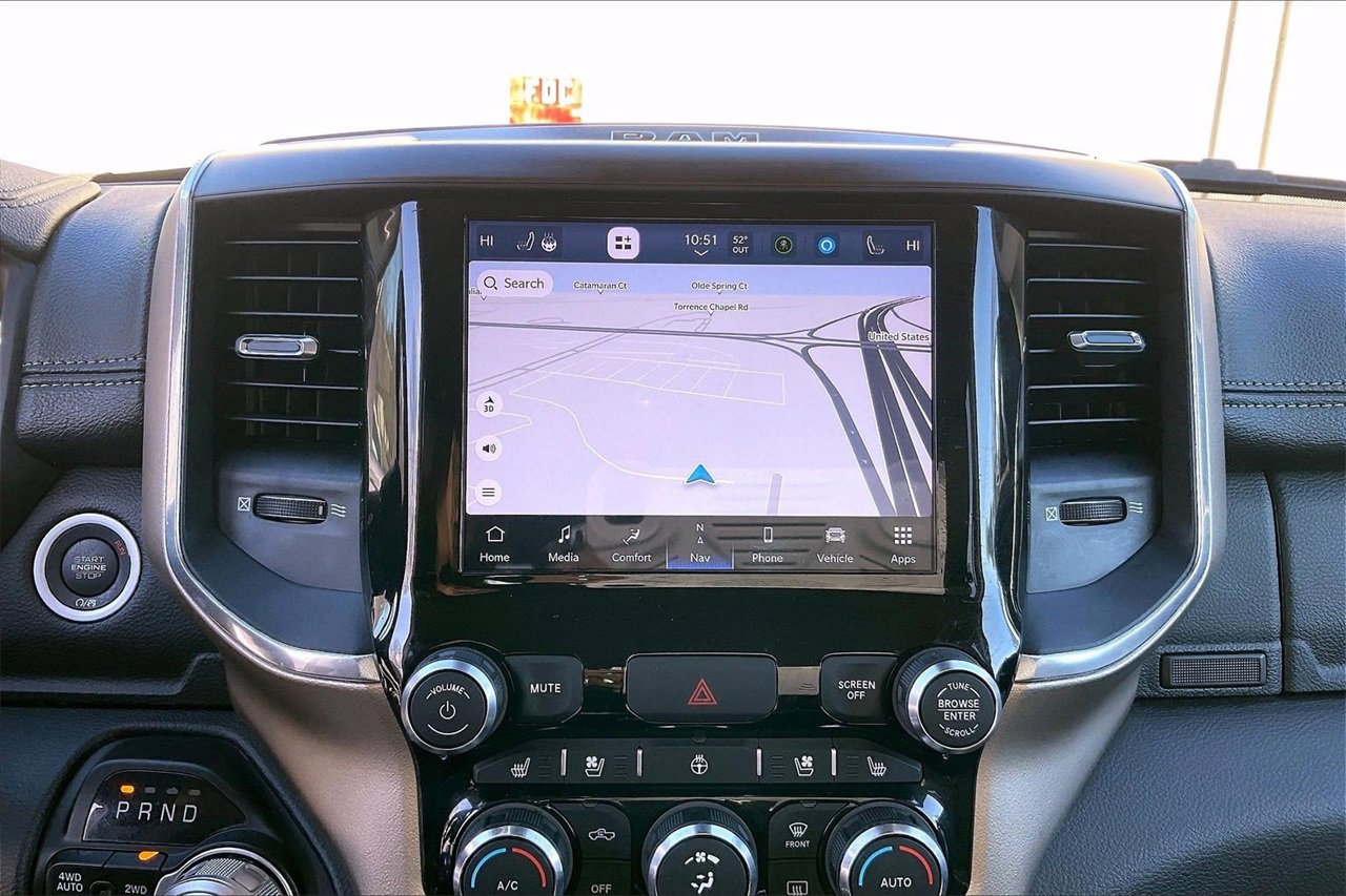 Certified 2022 RAM 1500 Laramie image 13