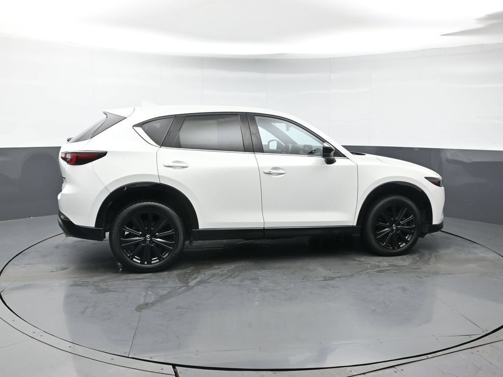 Used 2023 MAZDA CX-5 AWD 2.5 Turbo image 7