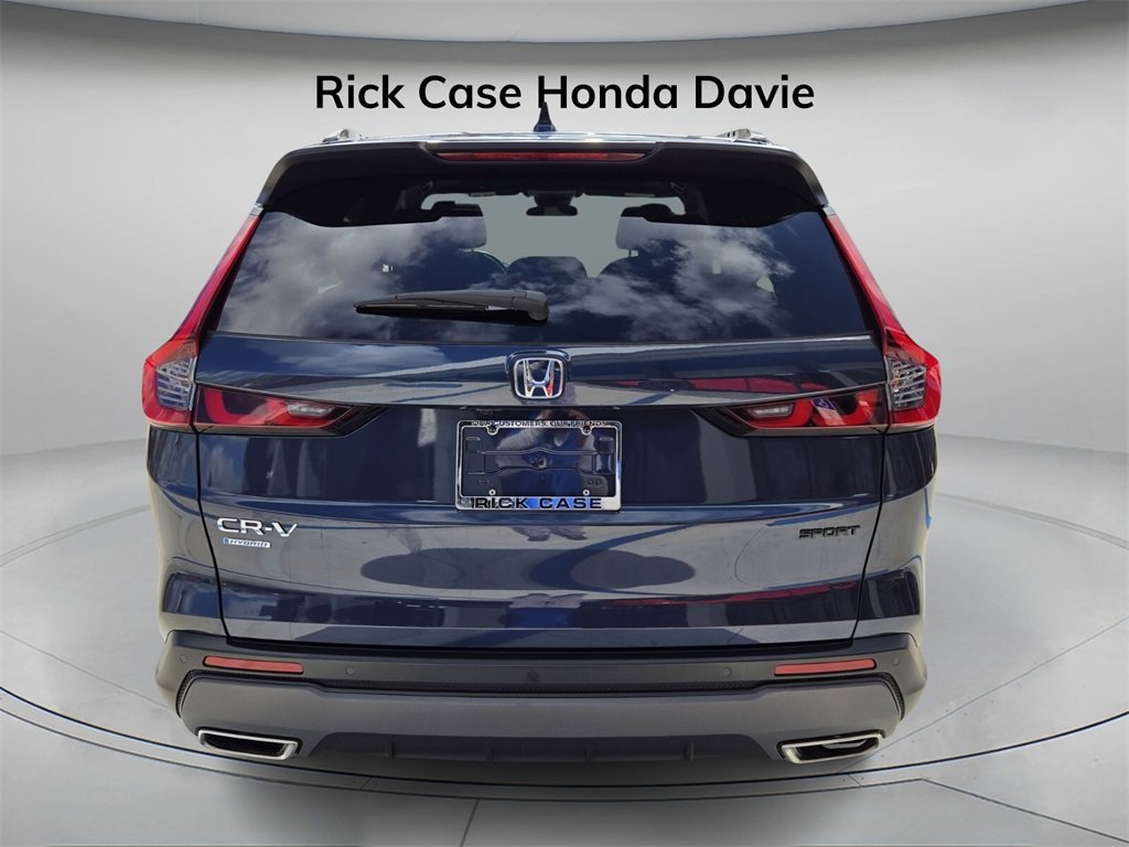 Used 2025 Honda CR-V Sport-L image 6