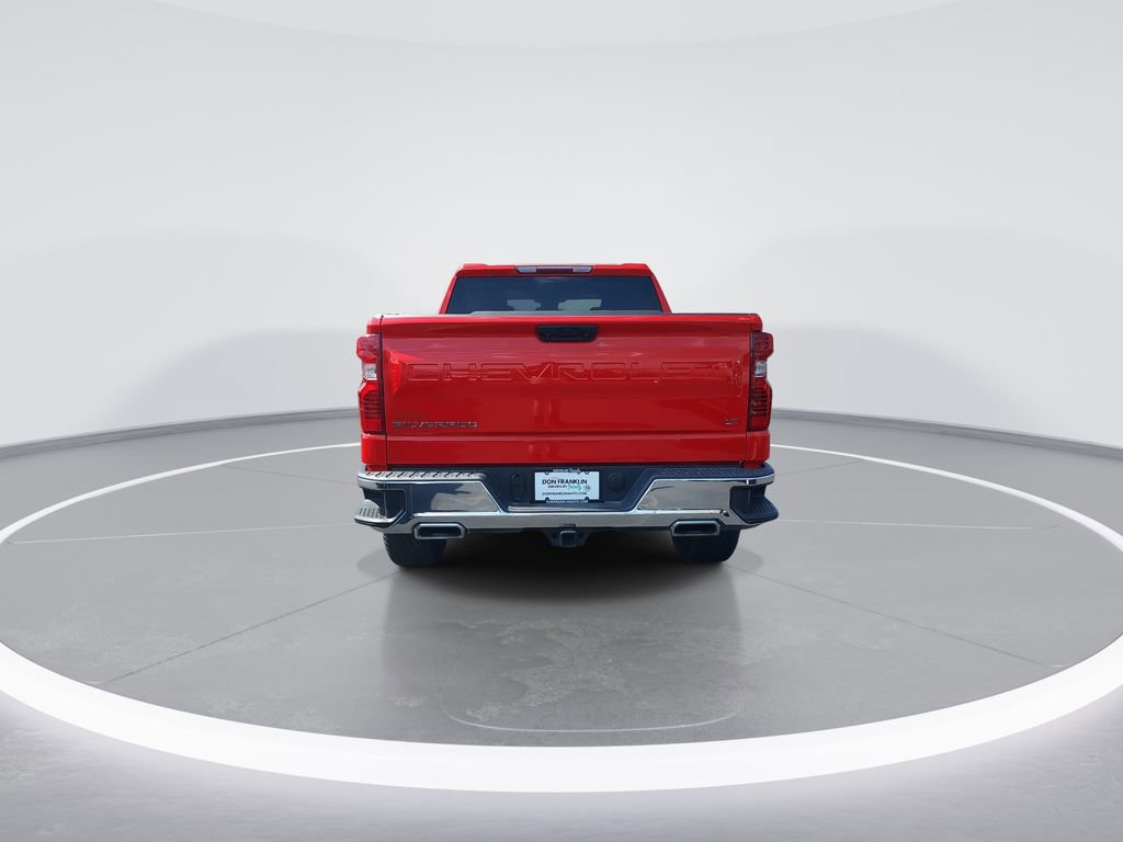 Used 2022 Chevrolet Silverado 1500 LT image 7