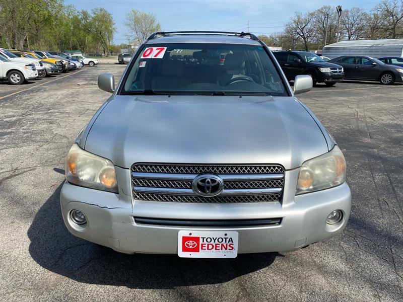 Used 2007 Toyota Highlander 4WD image 6