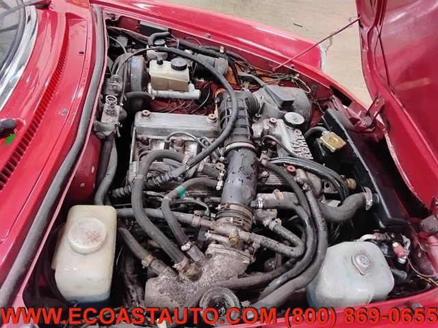 Used 1986 Alfa Romeo Spider Veloce image 9