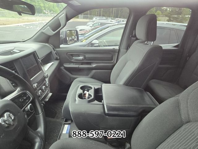 Used 2024 RAM 1500 Tradesman w/ Night Edition AWD/4WD image 4