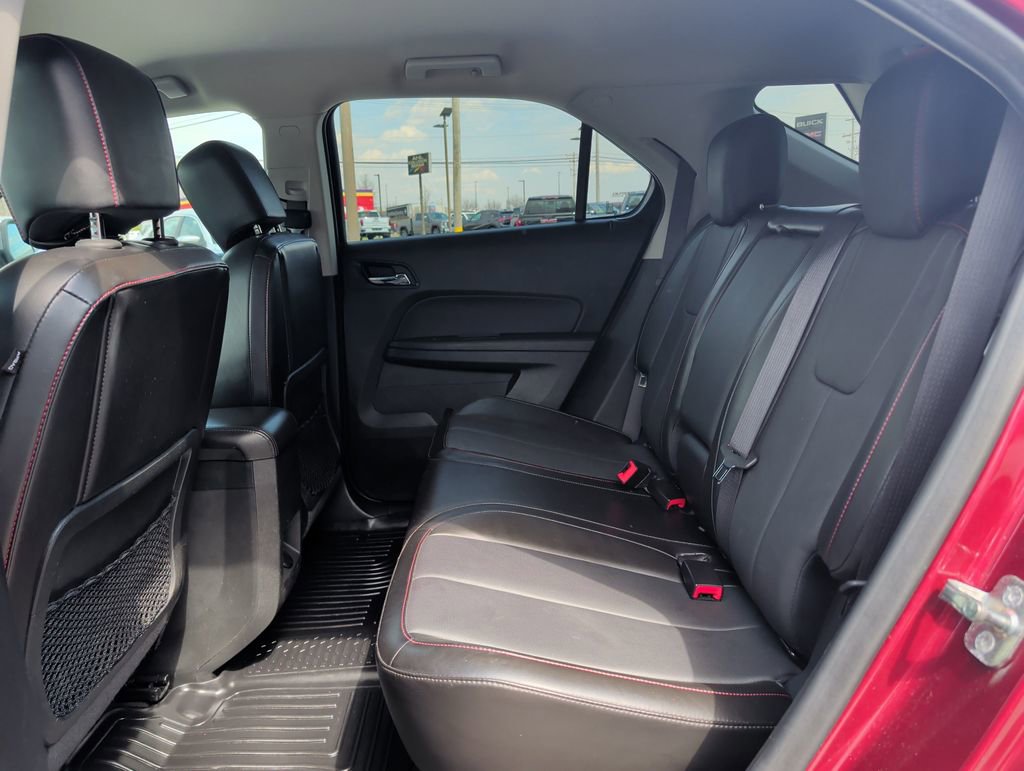 Used 2016 Chevrolet Equinox LTZ w/ Enhanced Convenience Package image 21