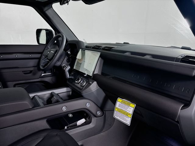 New 2026 Land Rover Defender 130 S AWD/4WD image 28