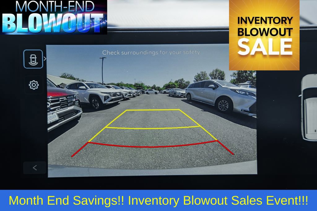 New 2026 Hyundai Santa Fe SEL image 44