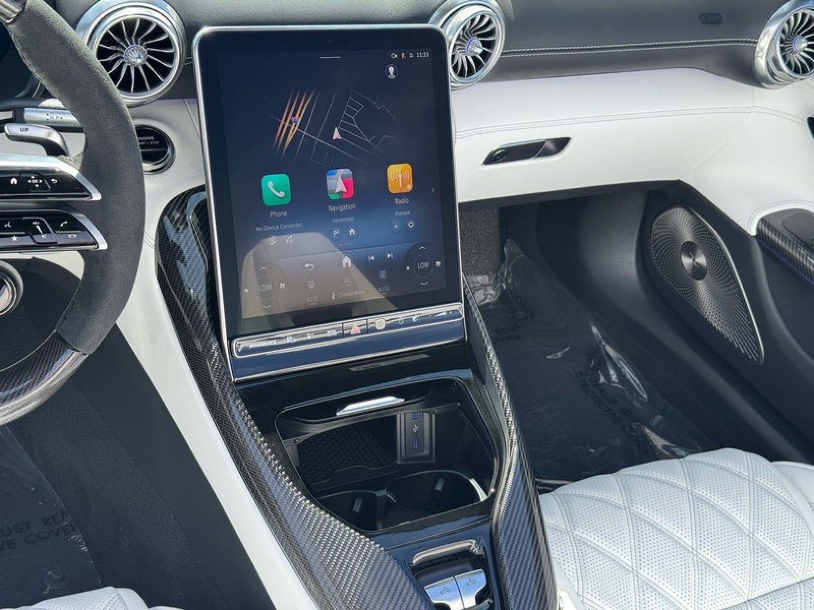 New 2026 Mercedes-Benz SL 63 AMG S e Performance 4MATIC image 16